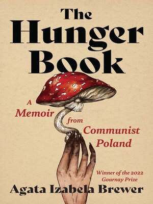 cover image of The Hunger Book